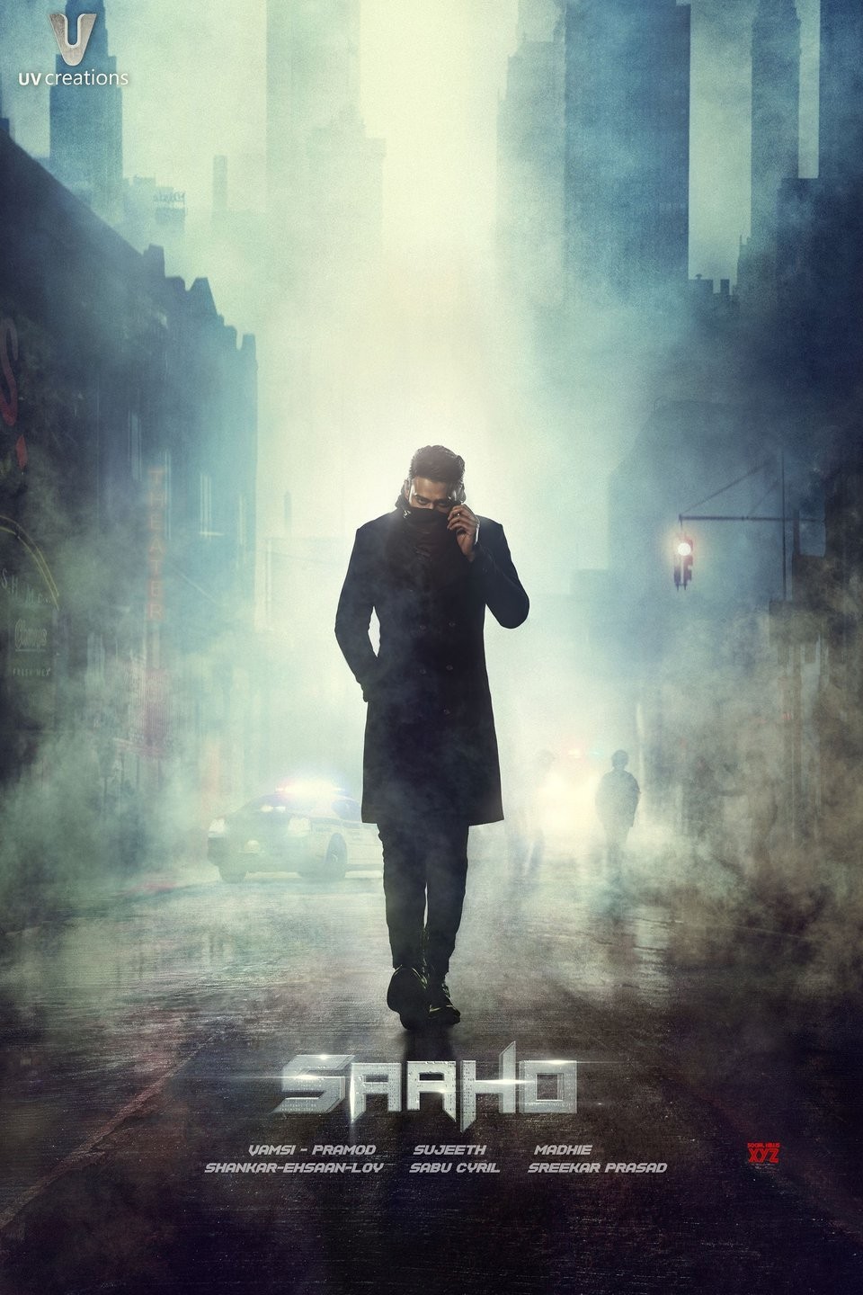 Saaho' is not a normal script, it's outstanding: Murali Sharma - Telugu  News - IndiaGlitz.com